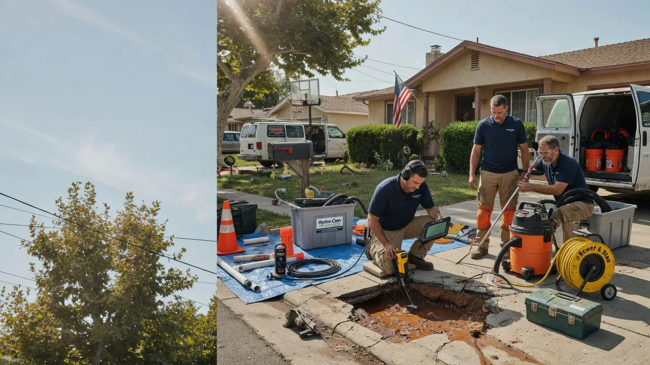 Slab Leak Repair in Stites, ID near me